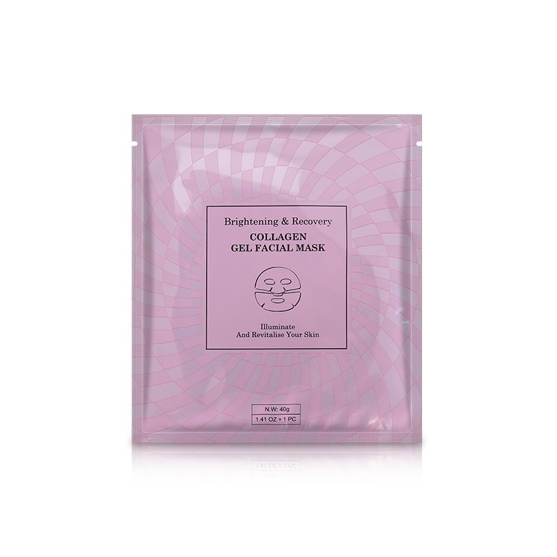Vitamin E Collagen Facial Mask Gel - 14